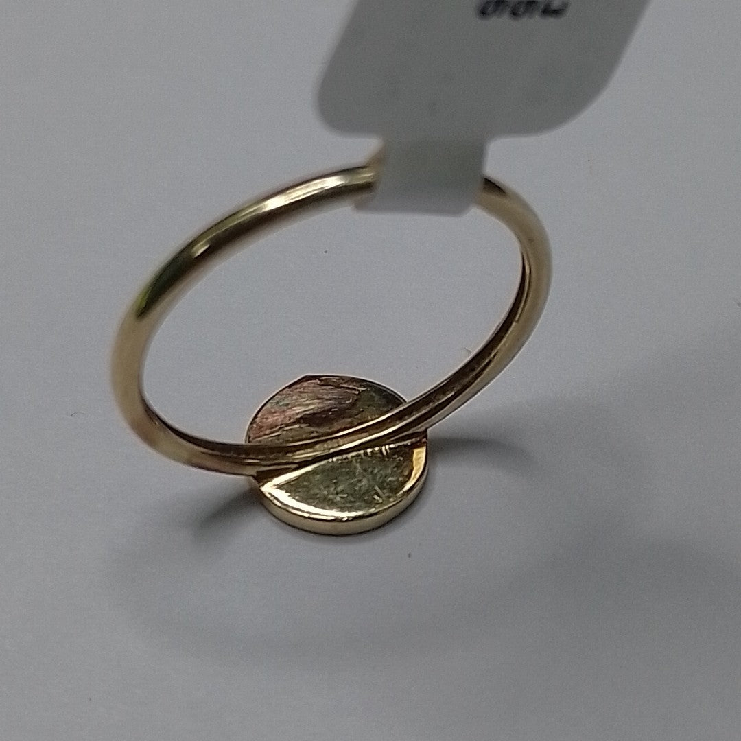 ANILLITO ORO 10 K 1,60 GRMS (SEMINUEVO)