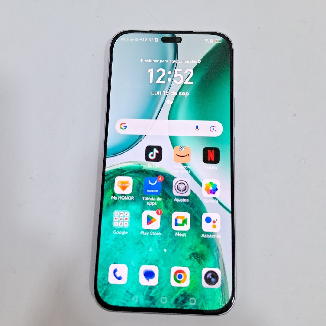 CELULAR HONOR X8C ABR-LX3 (2022) 512 GB 8 GB RAM (SEMINUEVO)