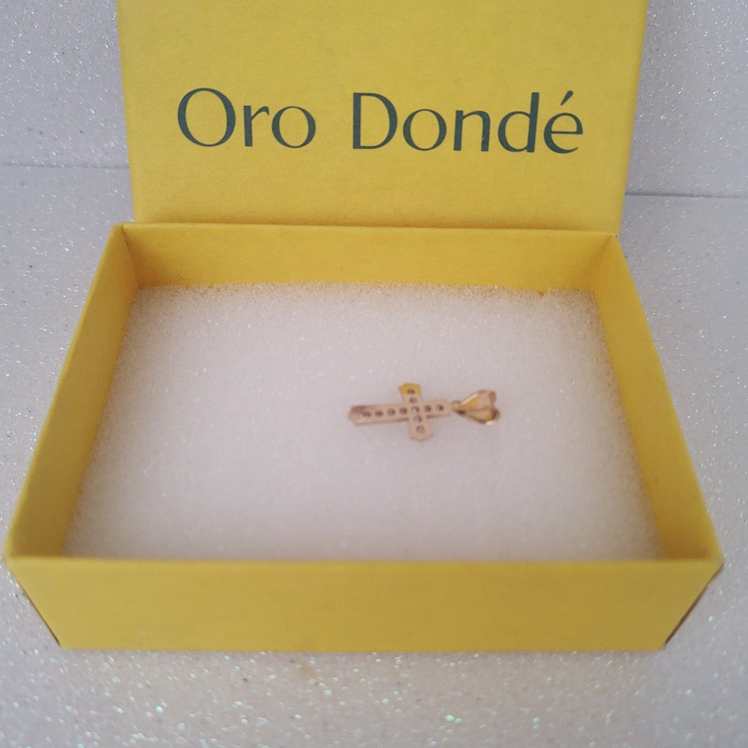 DIJE ORO 10 K 0,40 GRMS (SEMINUEVO)
