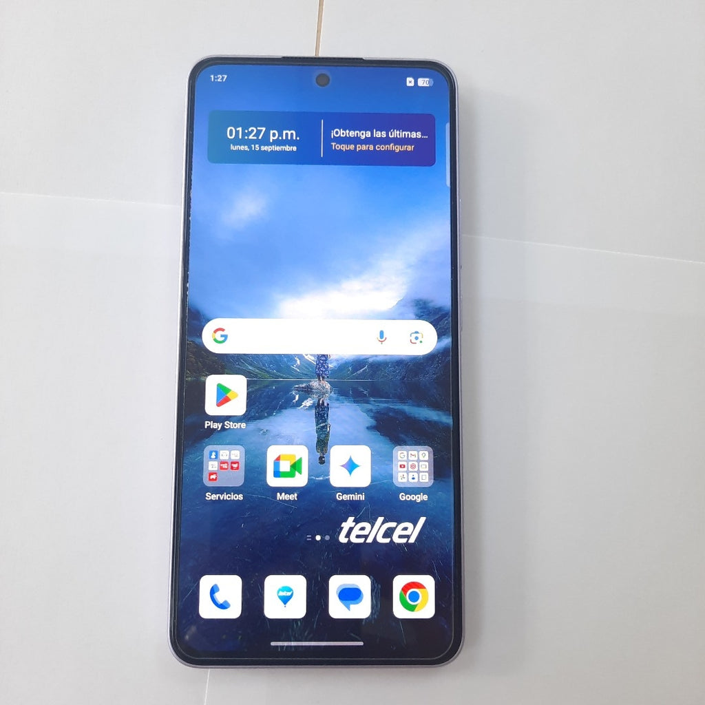CELULAR OPPO  RENO 13F 5G CPH2699 (2025) 256 GB 12 GB RAM (SEMINUEVO)