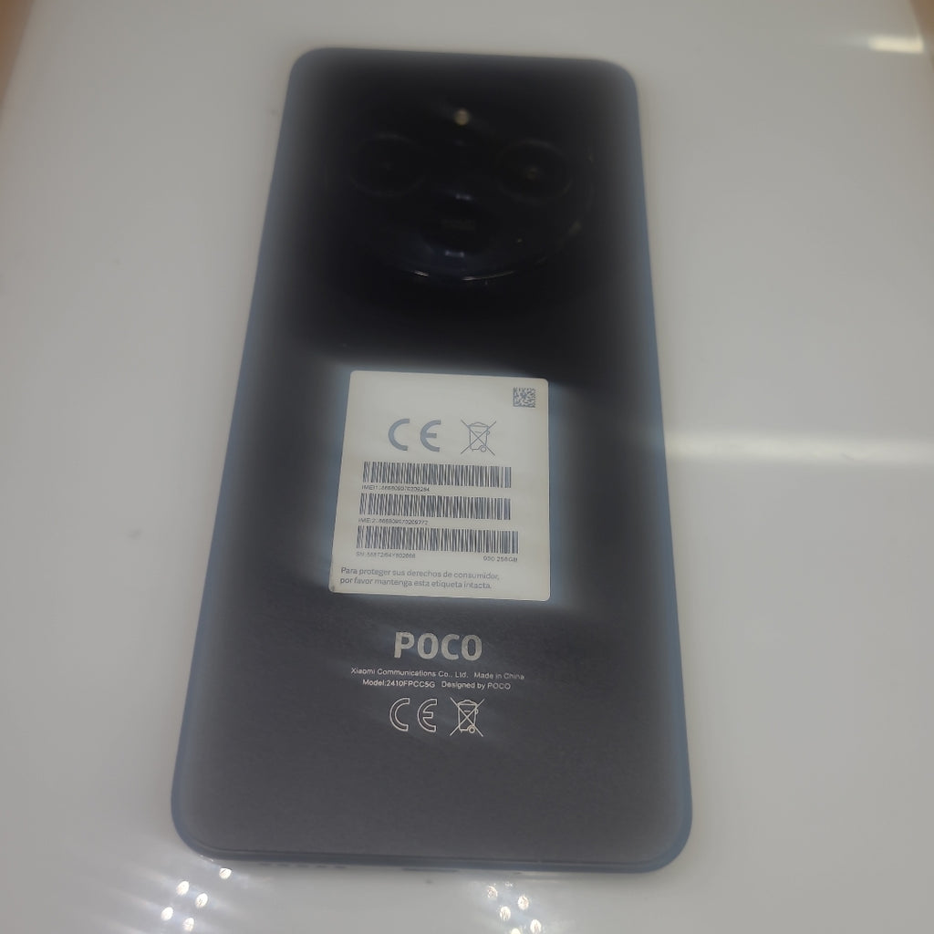 CELULAR XIAOMI POCO C75 2410FPCC5G (2024) 256 GB 8 GB RAM (SEMINUEVO)