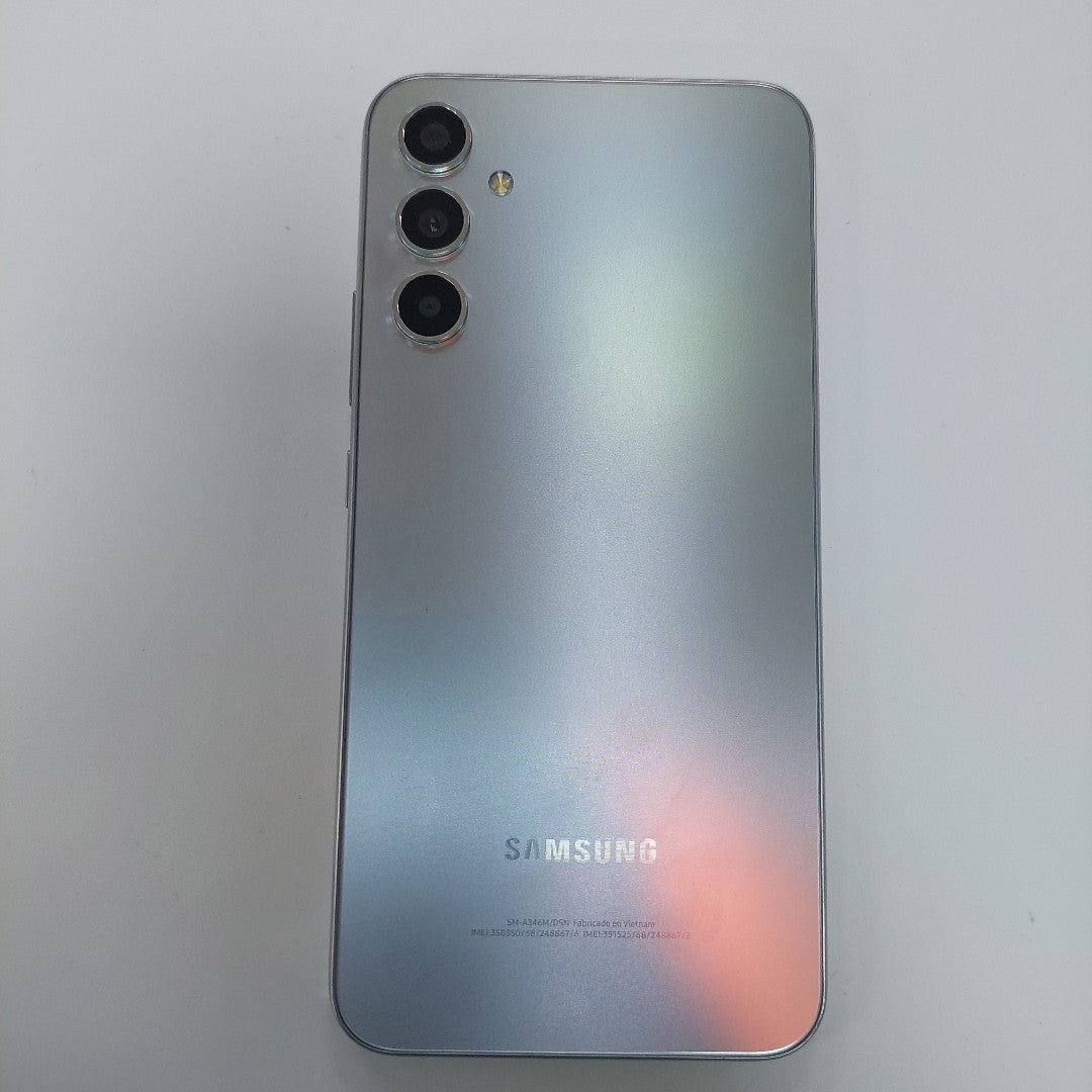 CELULAR SAMSUNG GALAXY A34 5G SM-A346M/N 128 GB 6 GB RAM (SEMINUEVO)