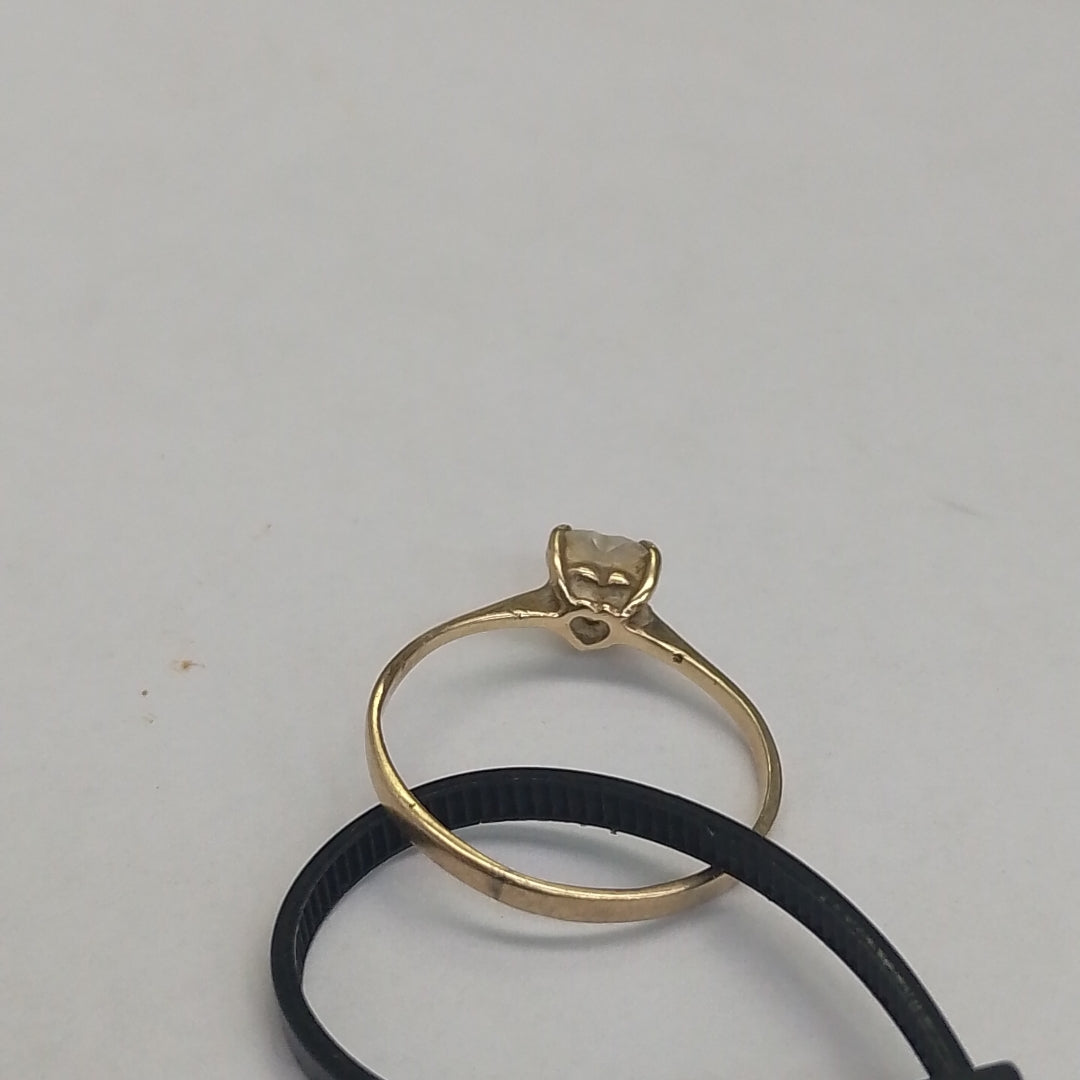 ANILLITO ORO 10 K 1,00 GRMS (SEMINUEVO)