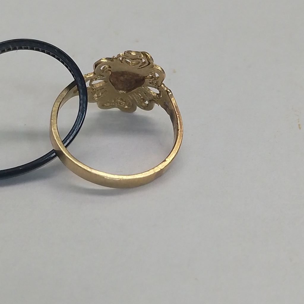 ANILLITO ORO 10 K 1,50 GRMS (SEMINUEVO)