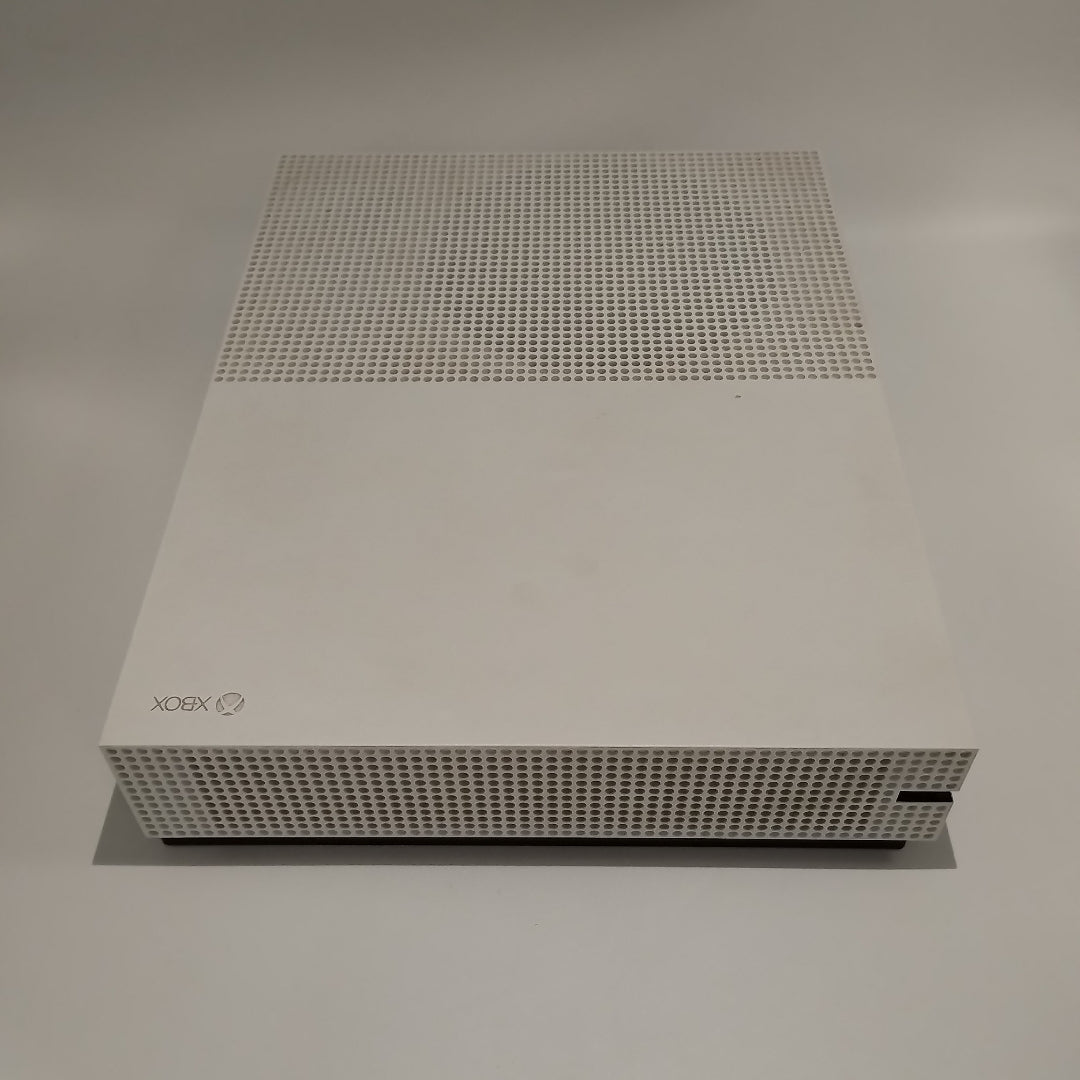 CONSOLA DE VIDEOJUEGO MICROSOFT XBOX ONE S 1 TB (SEMINUEVO)
