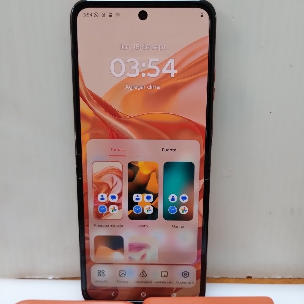 CELULAR MOTOROLA RAZR 50 5G XT2453-1 512 GB 12 GB RAM