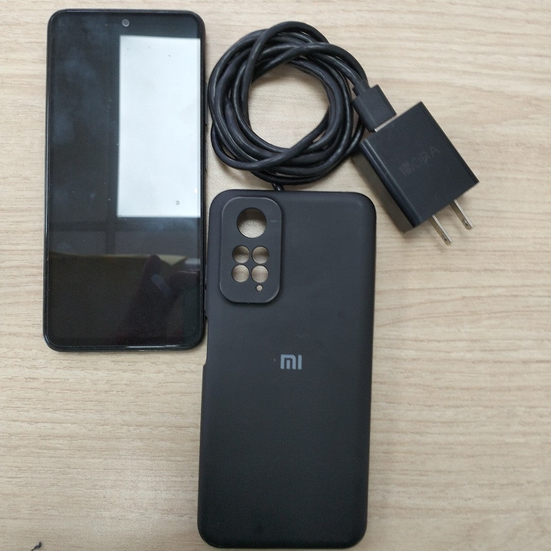 CELULAR XIAOMI REDMI NOTE 11S 2201117SG 128 GB 8 GB RAM (SEMINUEVO)