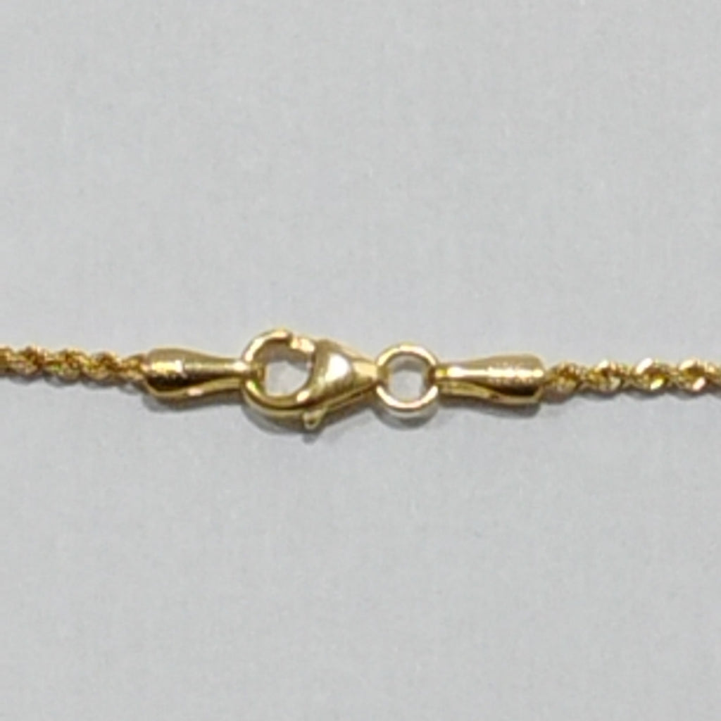 CADENA ORO 14 K 4,10 GRMS (SEMINUEVO)