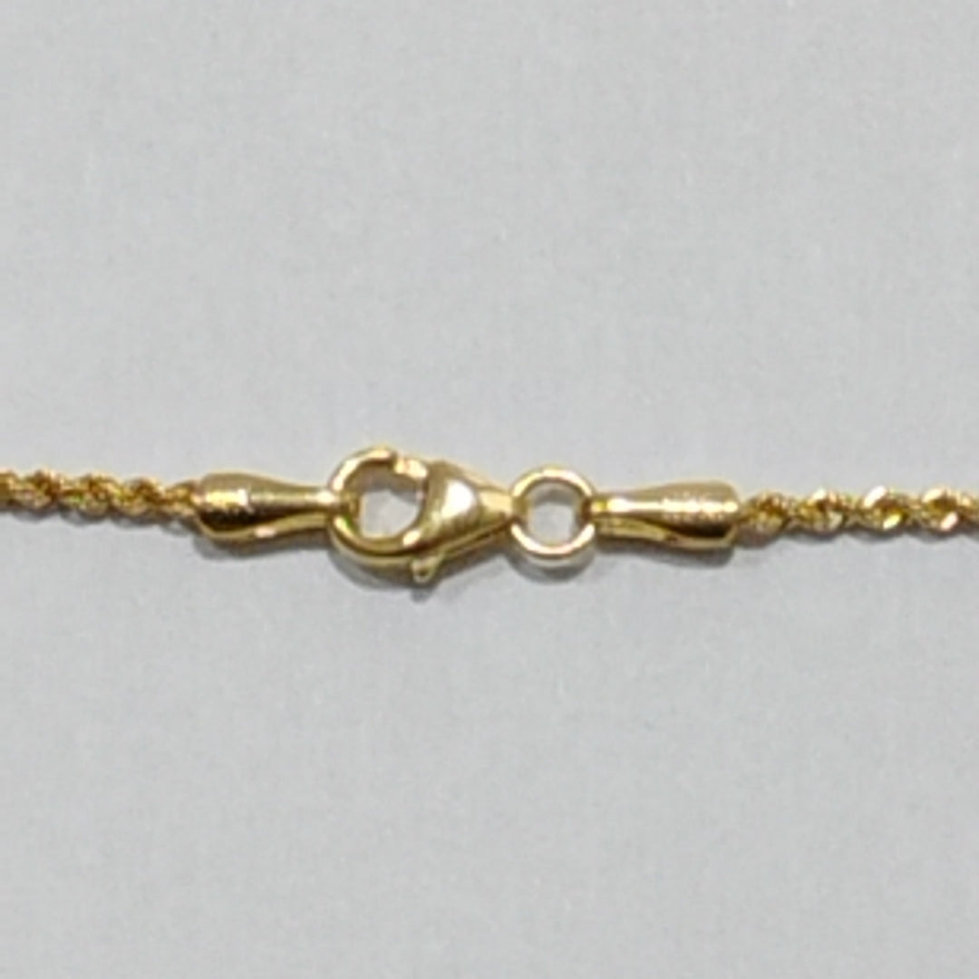 CADENA ORO 14 K 4,10 GRMS (SEMINUEVO)