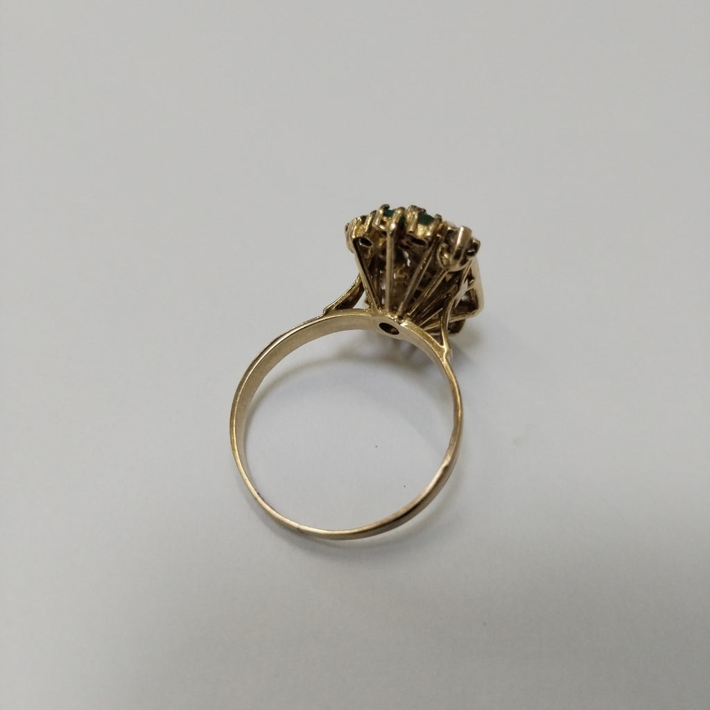 ANILLITO ORO 10 K 4,50 GRMS (SEMINUEVO)