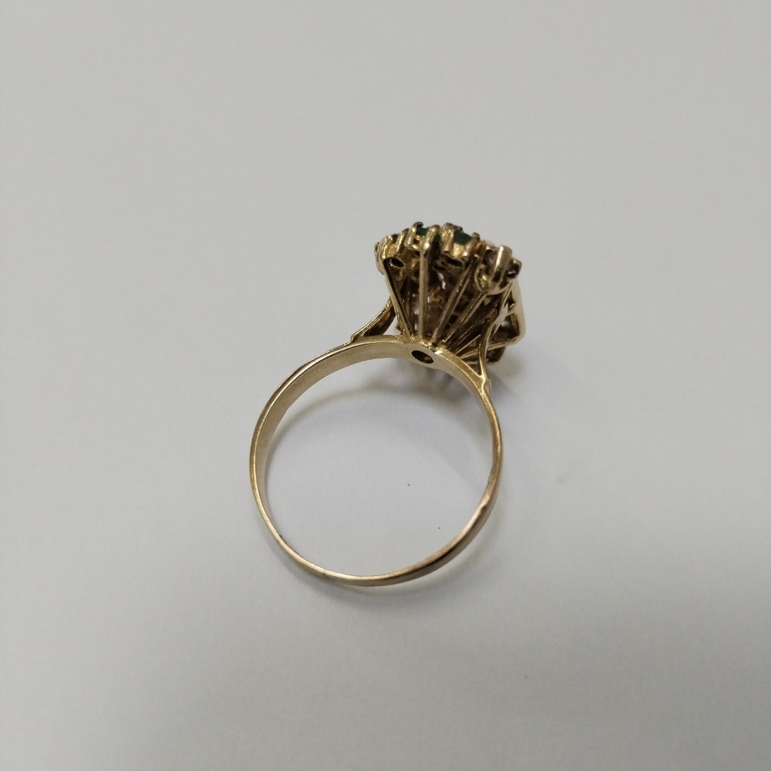 ANILLITO ORO 10 K 4,50 GRMS (SEMINUEVO)