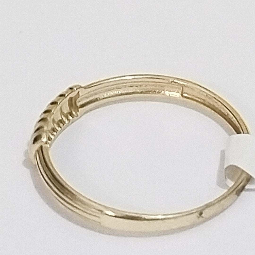 ANILLOS DAMA ORO 14K 1.2 (NUEVO)