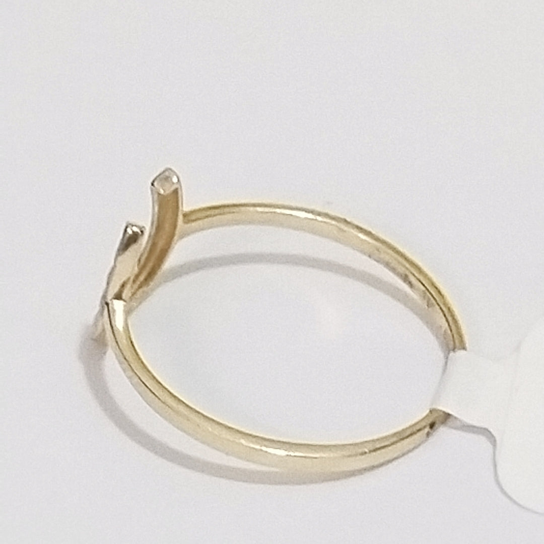 ANILLOS DAMA ORO 14K 1 (NUEVO)