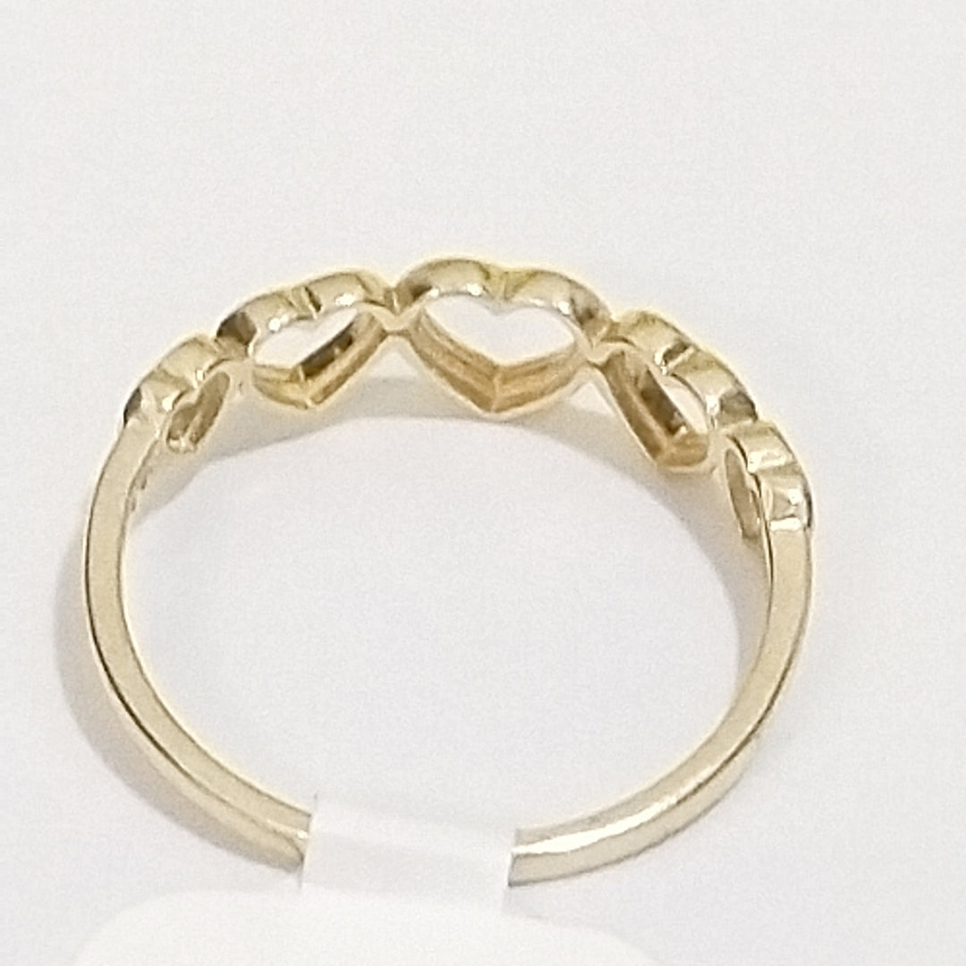 ANILLOS DAMA ORO 14K 1.1 (NUEVO)