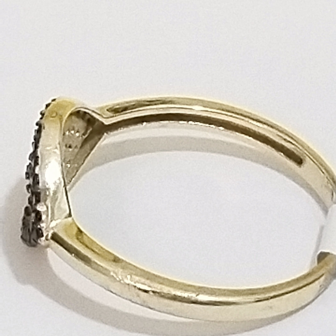 ANILLOS DAMA ORO 10K 1.6 (NUEVO)