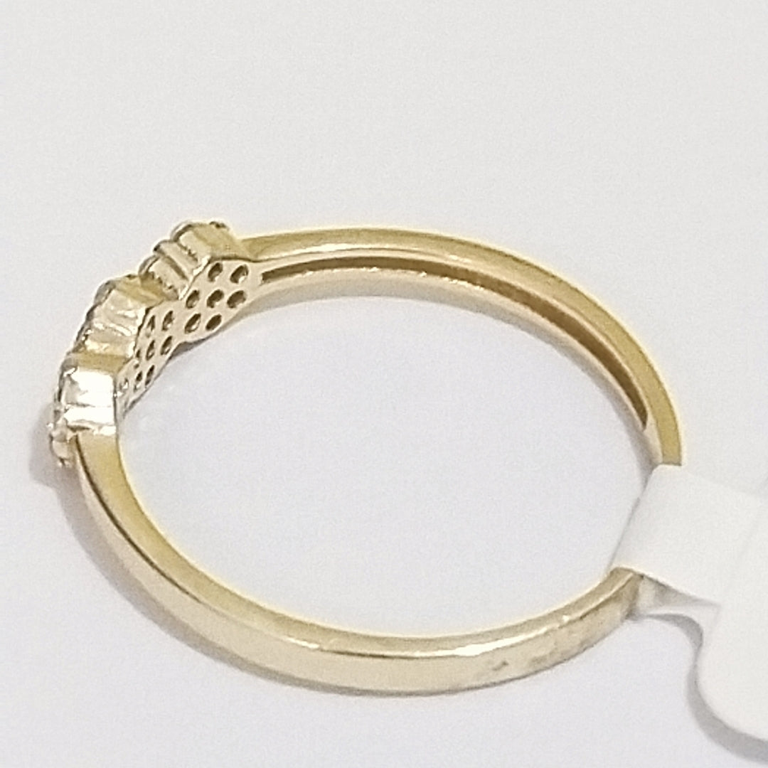 ANILLOS DAMA ORO 14K 1.4 (NUEVO)