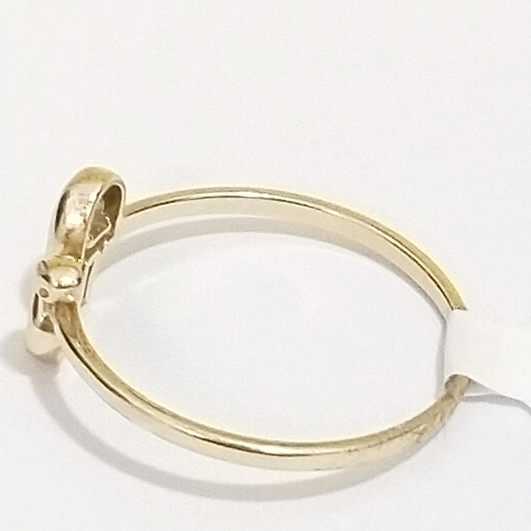 ANILLOS DAMA ORO 14K 1.3 (NUEVO)