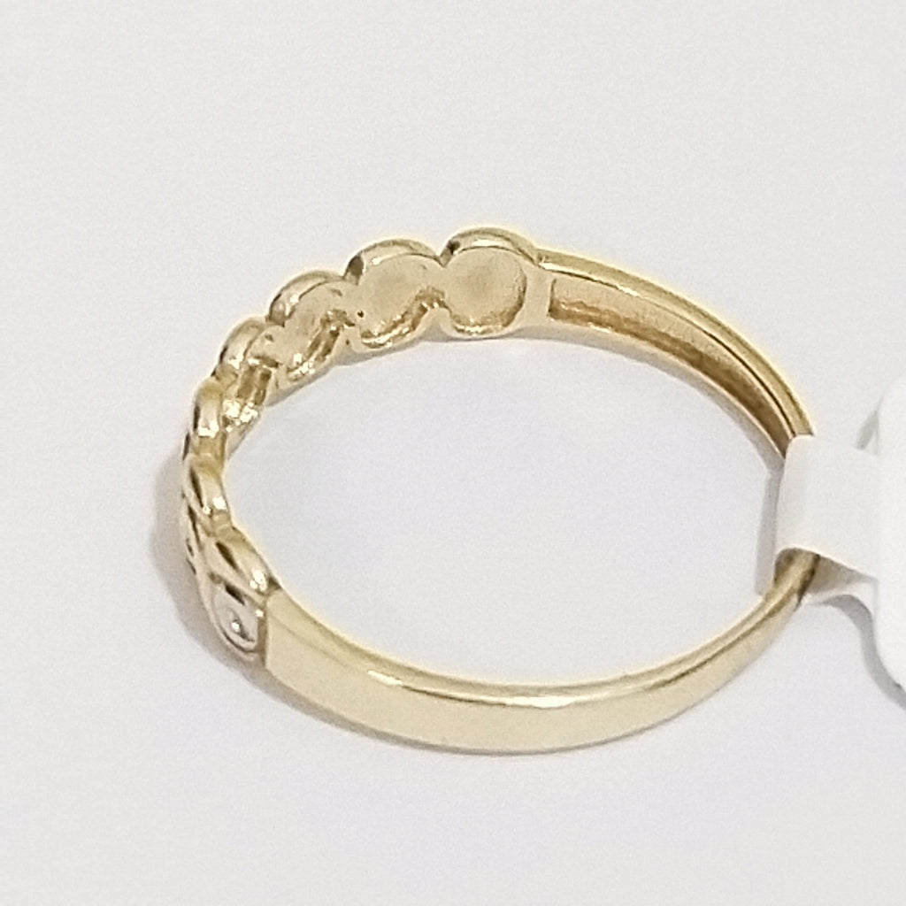 ANILLOS DAMA ORO 14K 1.3 (NUEVO)