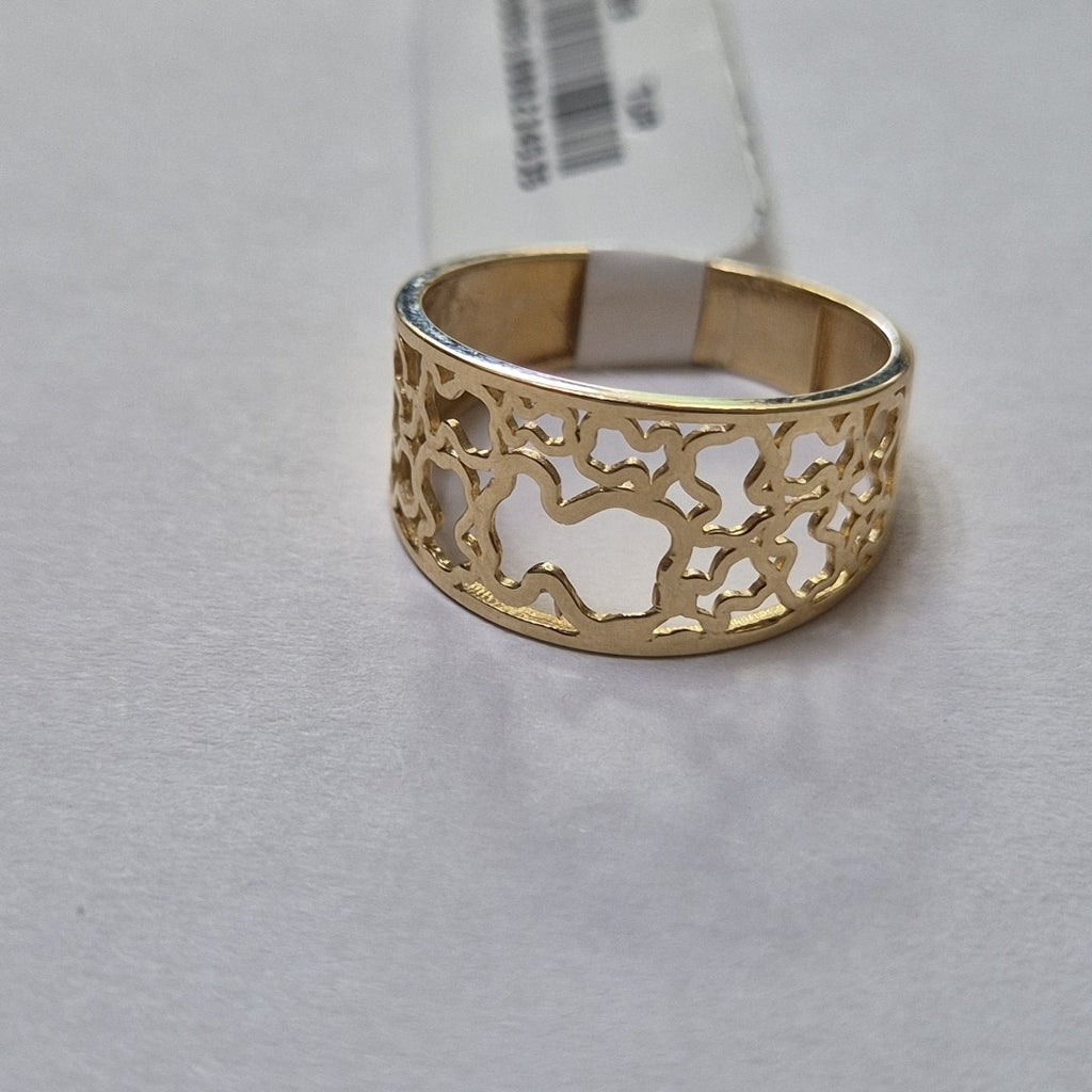 ANILLOS DAMA ORO 14K 2.7 (NUEVO)