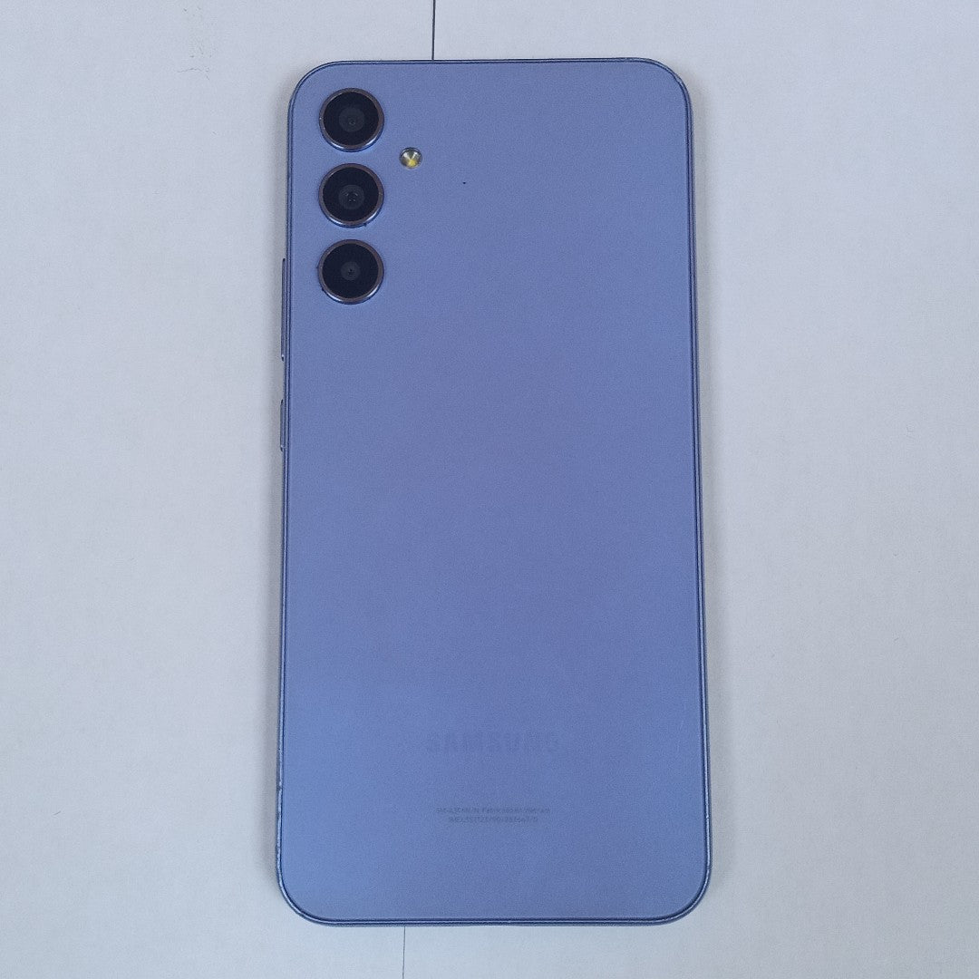 CELULAR SAMSUNG GALAXY A34 5G SM-A346M/N 128 GB 6 GB RAM (SEMINUEVO)