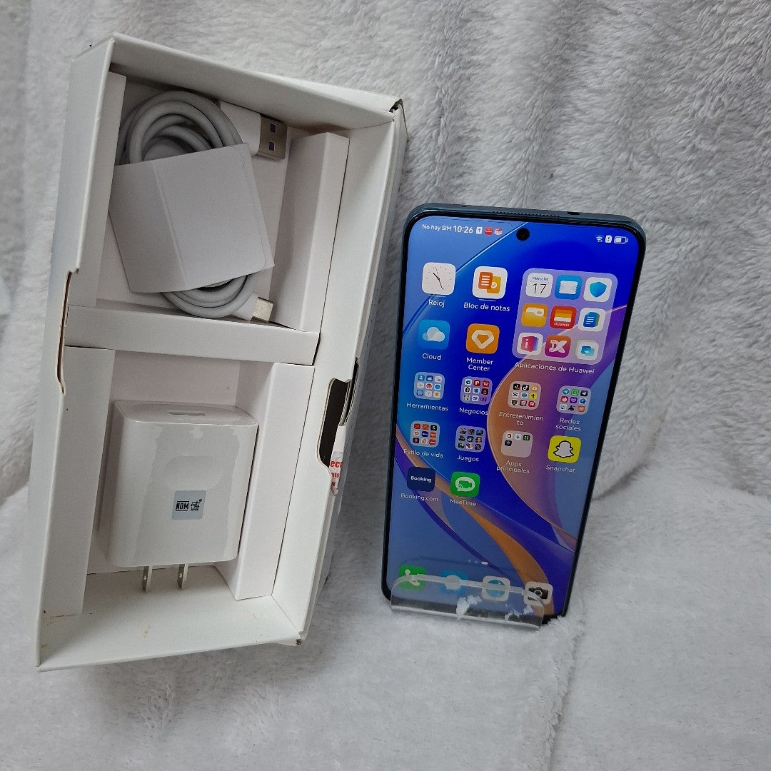 CELULAR HUAWEI NOVA Y90 CTR-LX3 128 GB 6 GB RAM (SEMINUEVO)