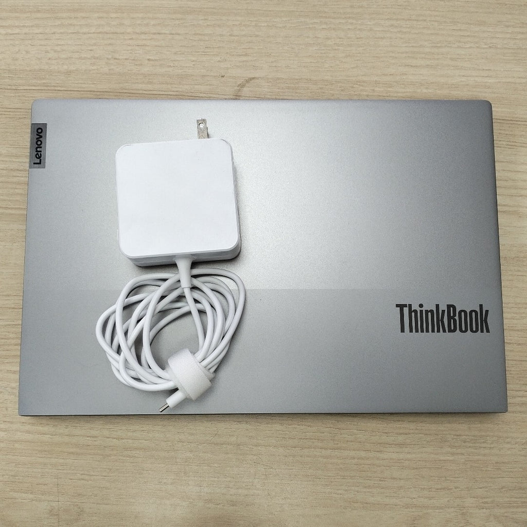 LAPTOP LENOVO THINKBOOK 14 G2 ITL (2022) 256 GB SSD 8 GB RAM (SEMINUEVO)
