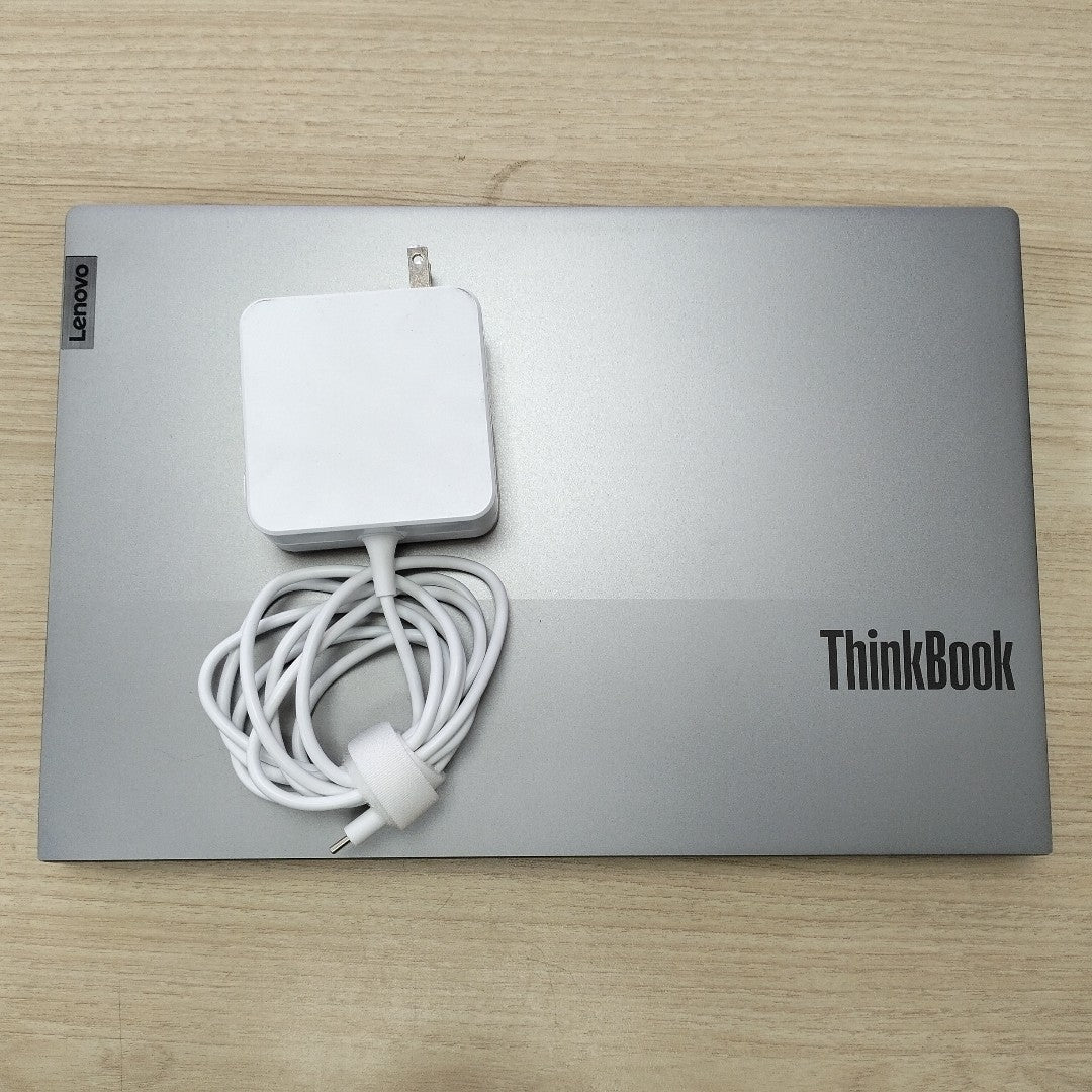 LAPTOP LENOVO THINKBOOK 14 G2 ITL (2022) 256 GB SSD 8 GB RAM (SEMINUEVO)