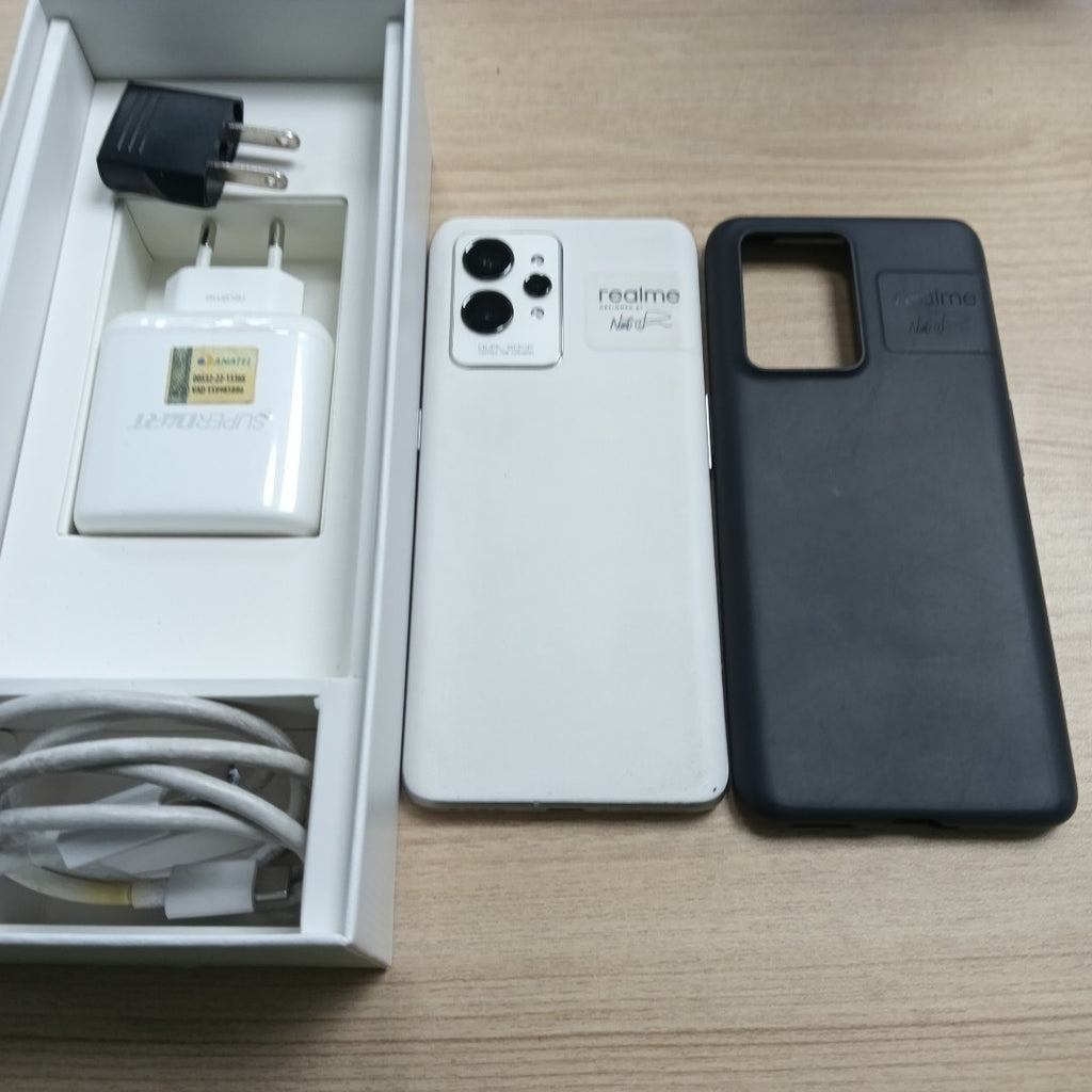 CELULAR REALME GT2 PRO RMX3301 256 GB 12 GB RAM (SEMINUEVO)