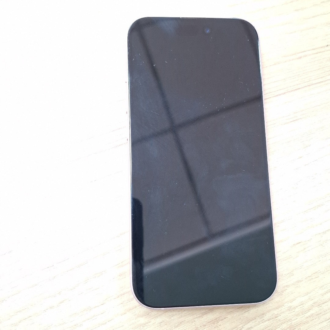 CELULAR APPLE IPHONE 15 A3089 (2023) 128 GB 6 GB RAM (SEMINUEVO)