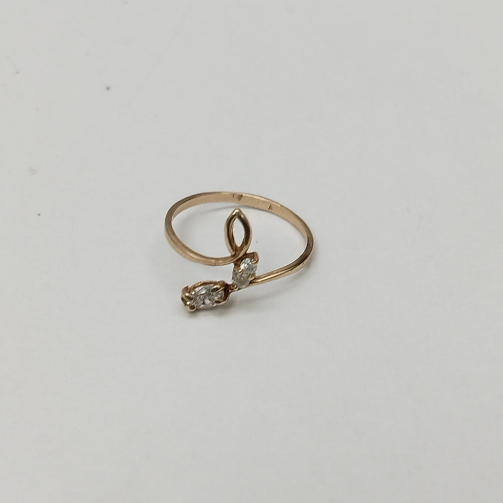 ANILLITO ORO 10 K 1,40 GRMS (SEMINUEVO)
