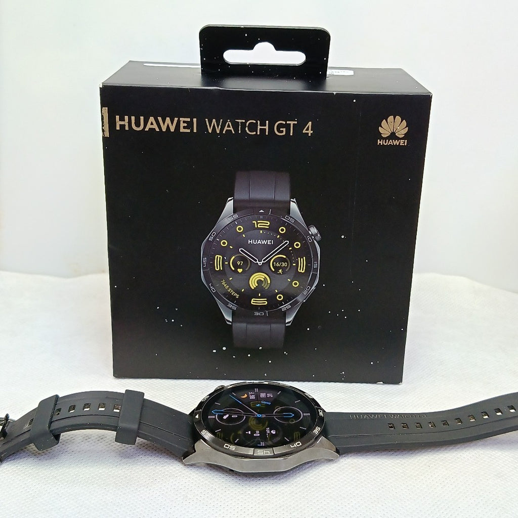 SMARTWATCH HUAWEI WATCH GT 4 PNX-B19 46 MM GPS