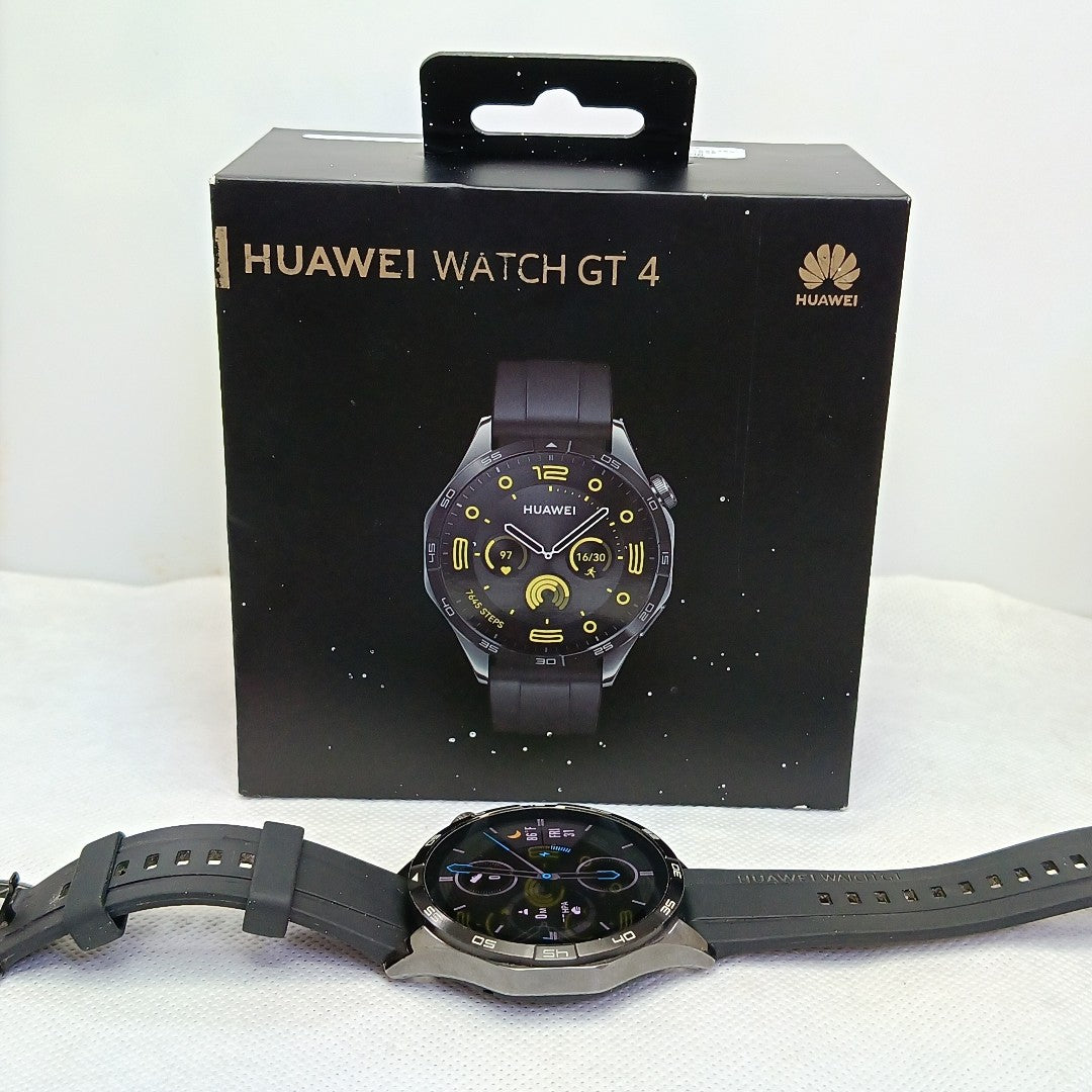 SMARTWATCH HUAWEI WATCH GT 4 PNX-B19 46 MM GPS