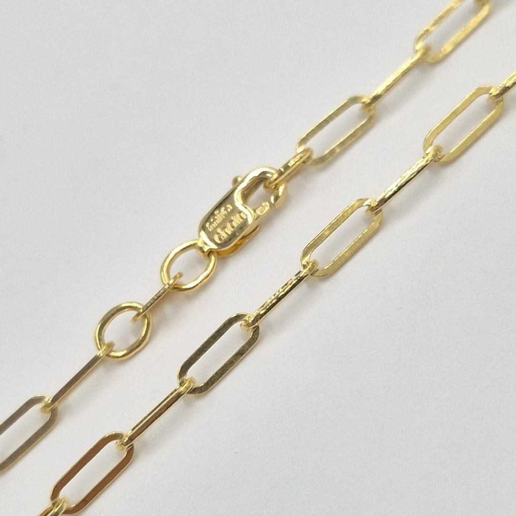 CADENAS ESPECIAL ORO 14K 6.3 (NUEVO)