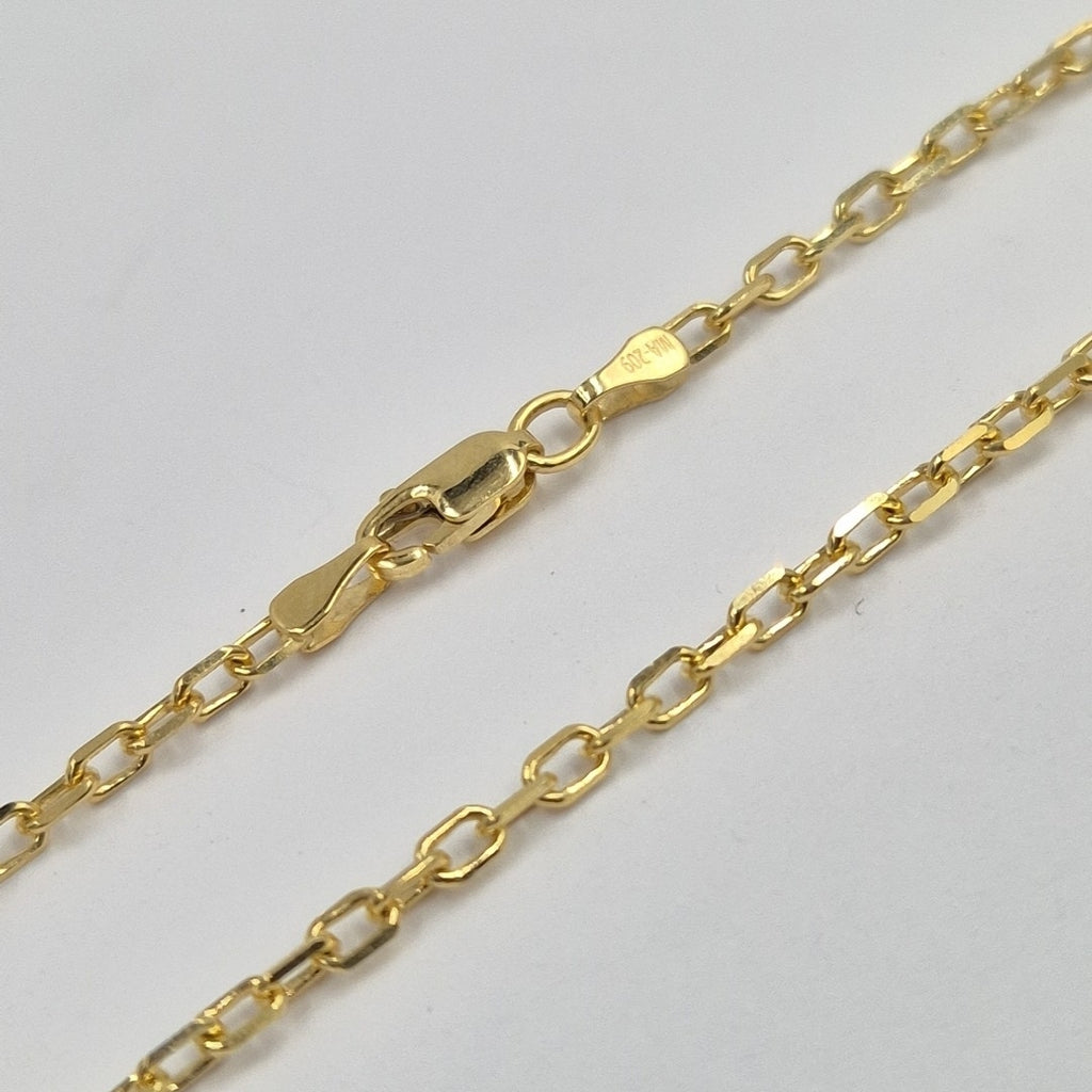 CADENAS ESPECIAL ORO 14K 7.2 (NUEVO)