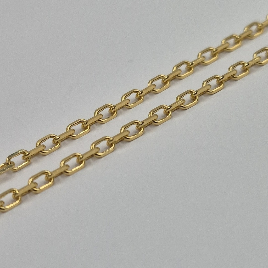 CADENAS ESPECIAL ORO 14K 6.7 (NUEVO)