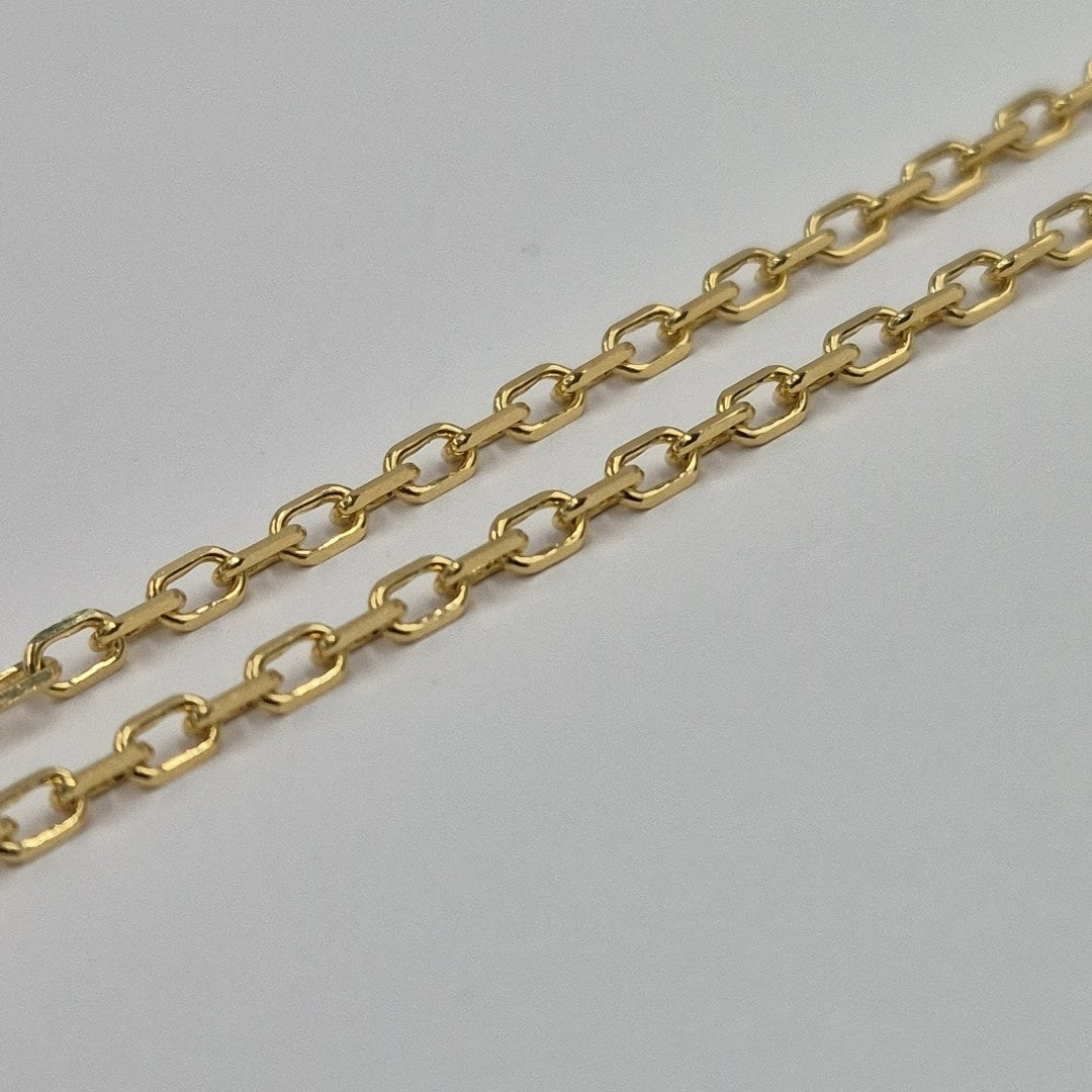 CADENAS ESPECIAL ORO 14K 6.7 (NUEVO)