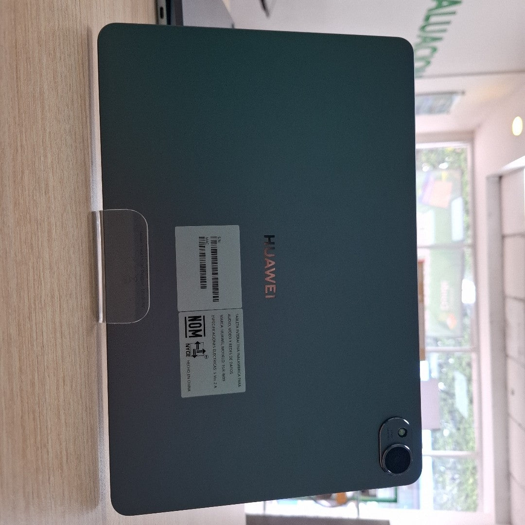 TABLETA HUAWEI MATEPAD 11.5"S TGR-W09 (2024) 256 GB 8 GB RAM (SEMINUEVO)