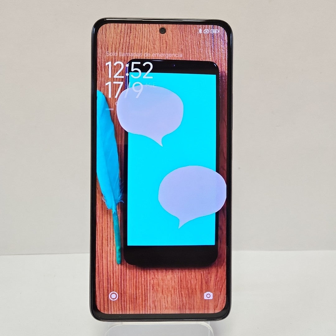 CELULAR XIAOMI REDMI NOTE 14 24117RN76L (2025) 256 GB 8 GB RAM (SEMINUEVO)