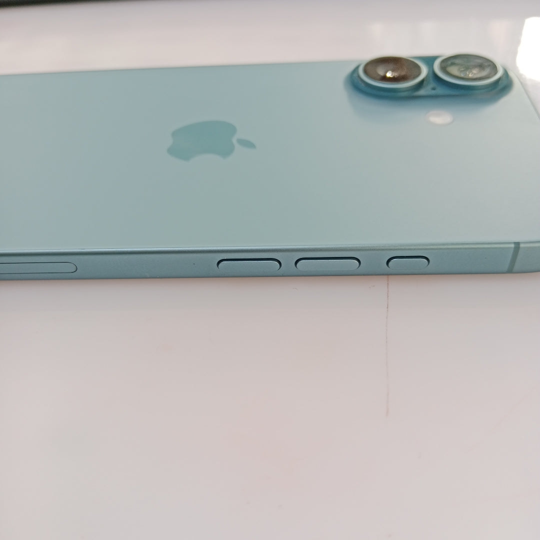 CELULAR APPLE IPHONE 16 A3286 (2024) 128 GB 8 GB RAM