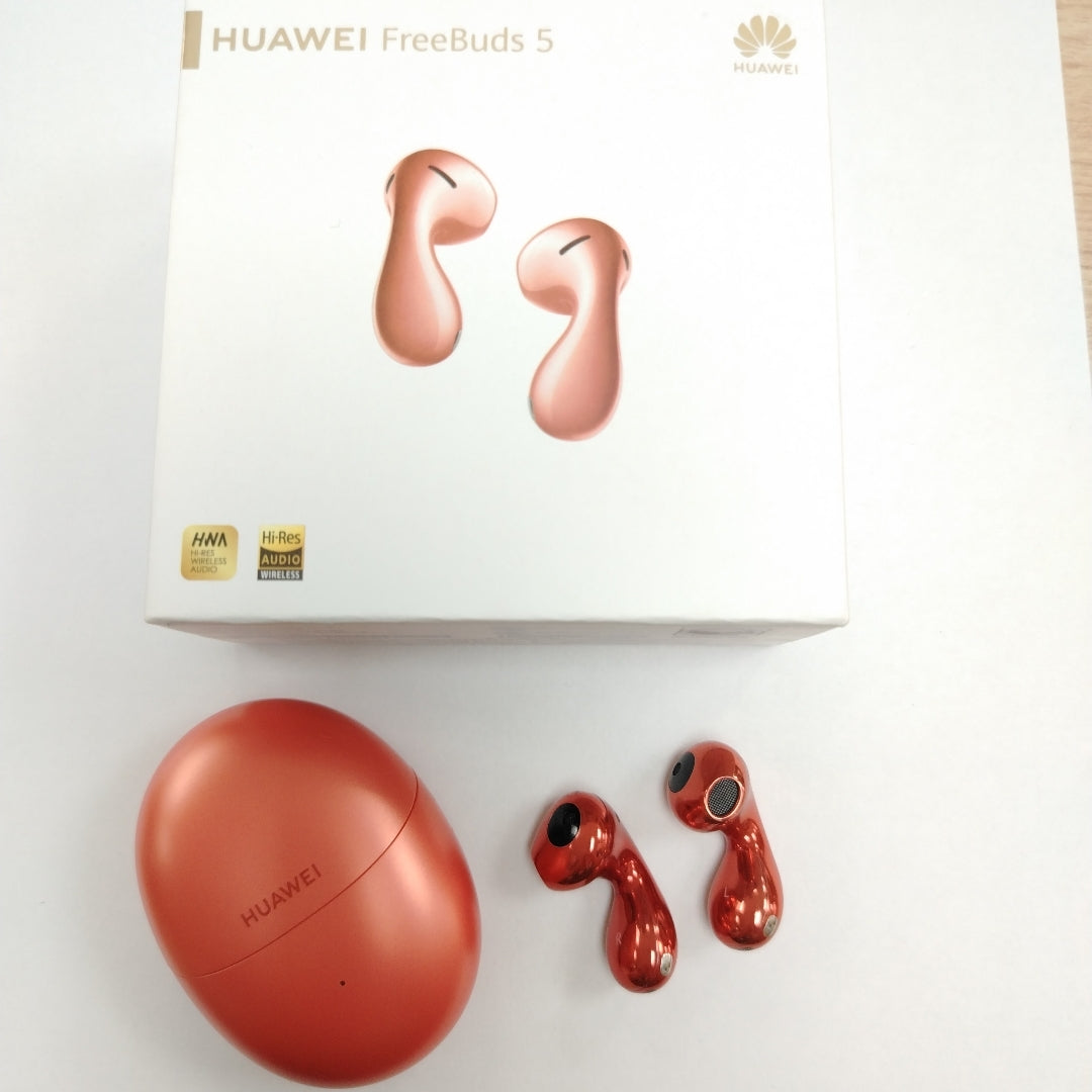 AUDIFONOS HUAWEI FREEBUDS 5 INALAMBRICO IN EAR (SEMINUEVO)