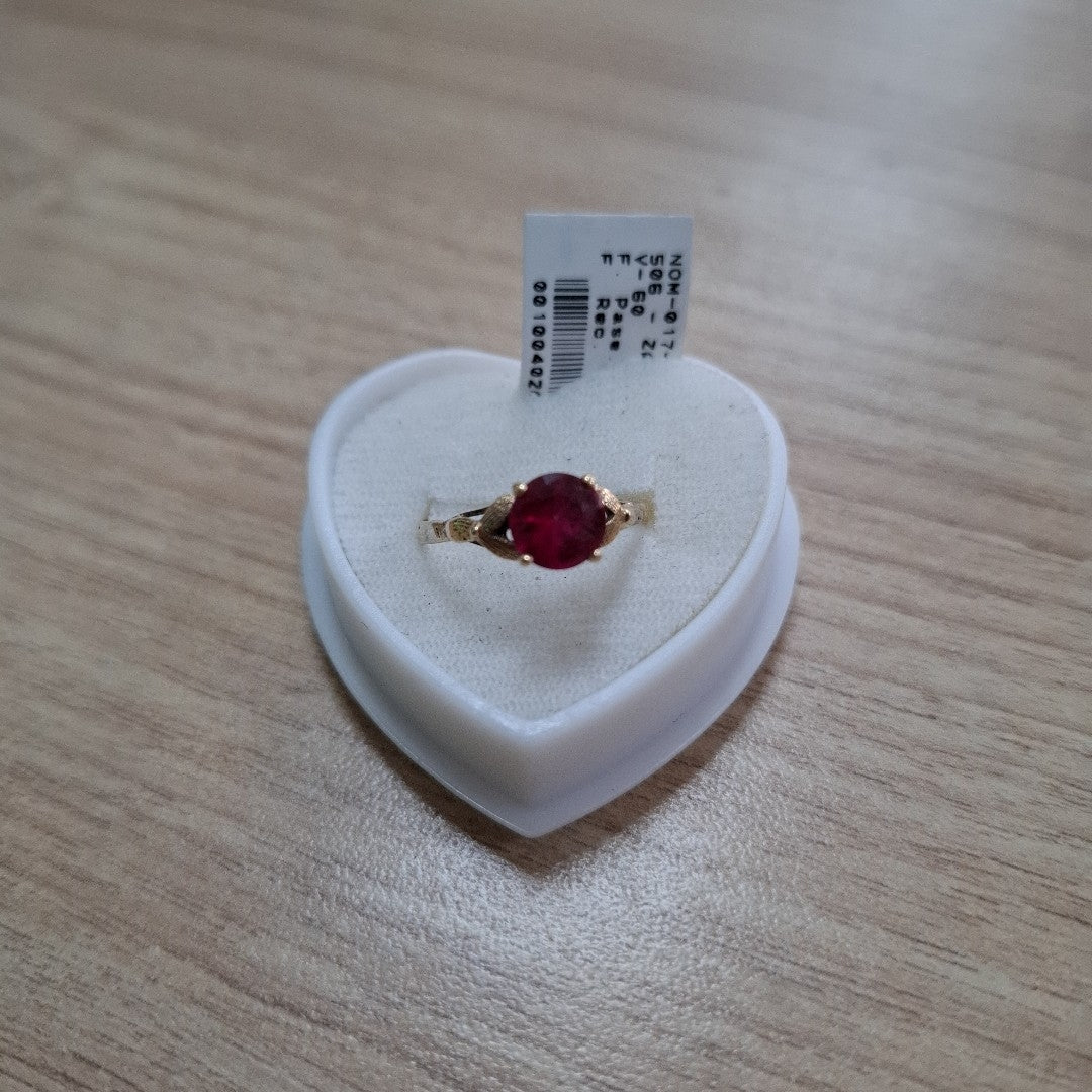 ANILLITO ORO 10 K 1,50 GRMS (SEMINUEVO)