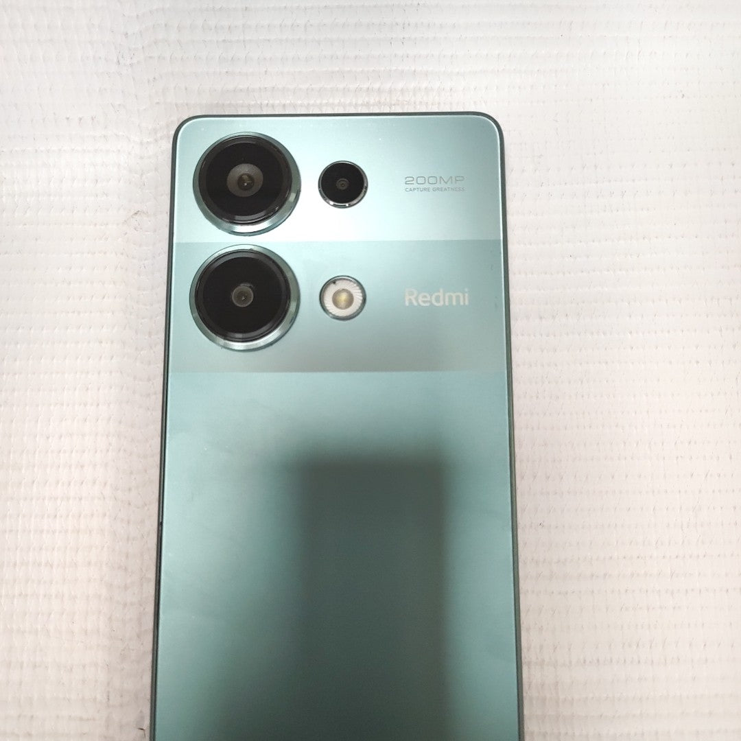 CELULAR XIAOMI REDMI NOTE 13 PRO 23117RA68G (2023) 256 GB 8 GB RAM (SEMINUEVO)