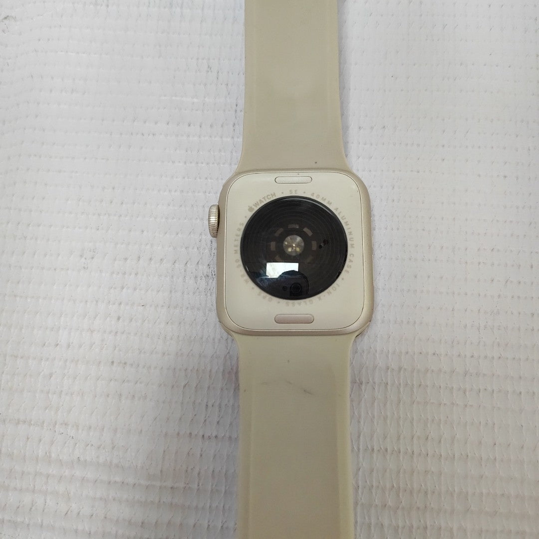 SMARTWATCH APPLE SE 2 ALUMINIO A2722 40 MM GPS (SEMINUEVO)