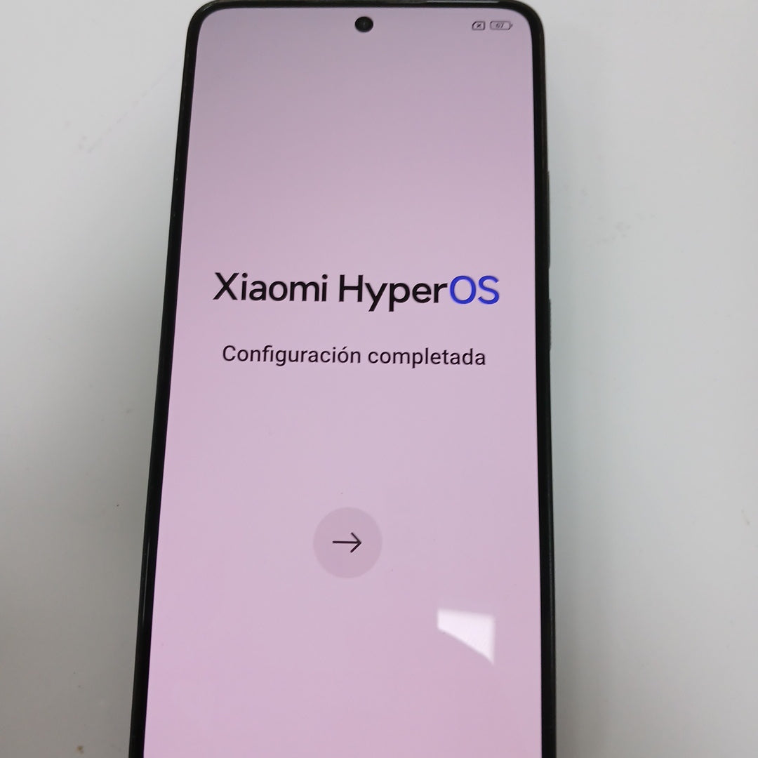 CELULAR XIAOMI 14T 5G 2406APNFAG (2024) 512 GB 12 GB RAM (SEMINUEVO)