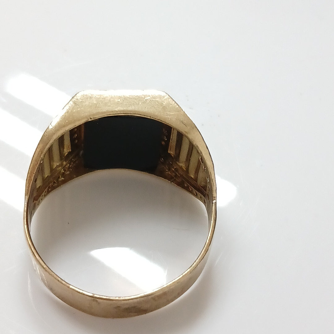 ANILLO ORO 10 K 7,70 GRMS (SEMINUEVO) – Tienda Dondé
