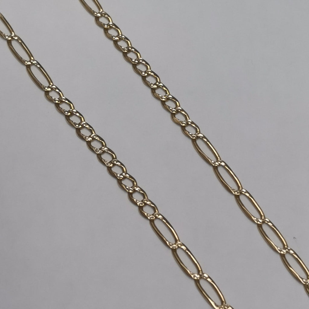 CADENA ORO 14 K 8,00 GRMS (SEMINUEVO)