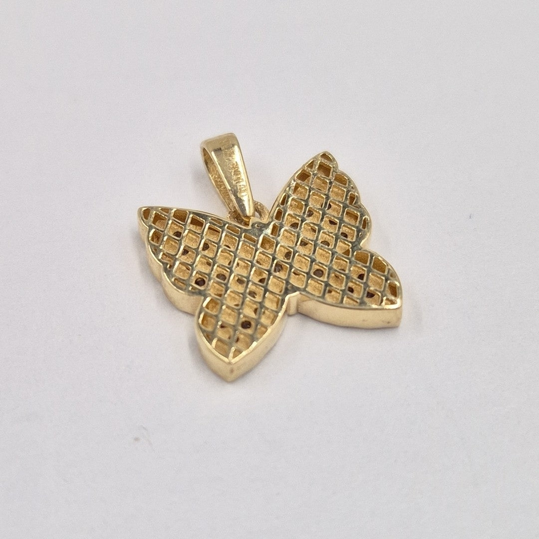 DIJES ORO 14K 1.2 (NUEVO)