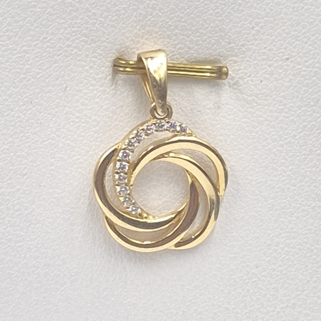 DIJES ORO 14K 1.6 (NUEVO)