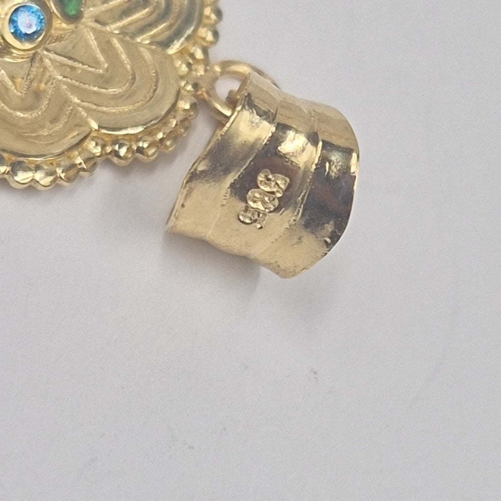 DIJES ORO 14K 1.4 (NUEVO)