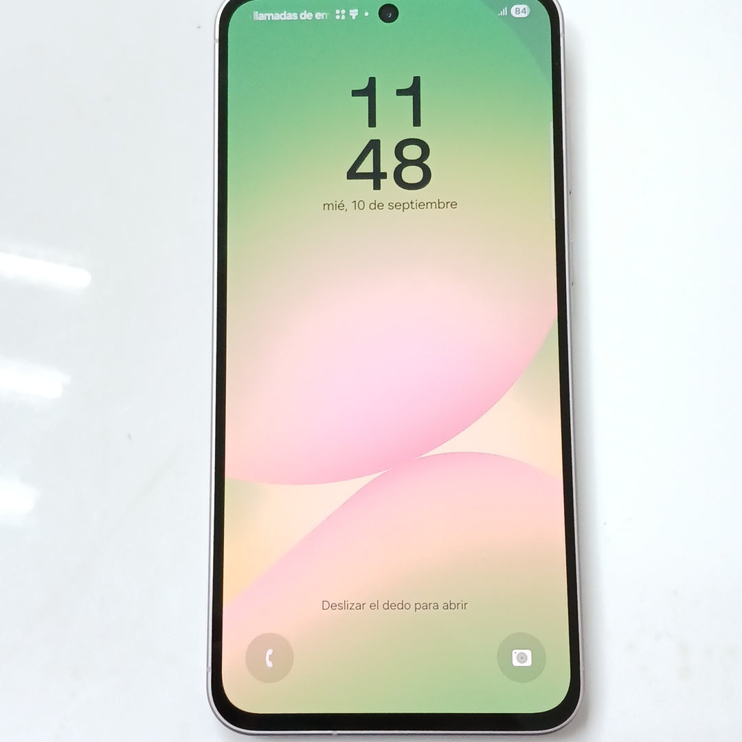 CELULAR SAMSUNG GALAXY A56 SM-A566E (2025) 256 GB 8 GB RAM